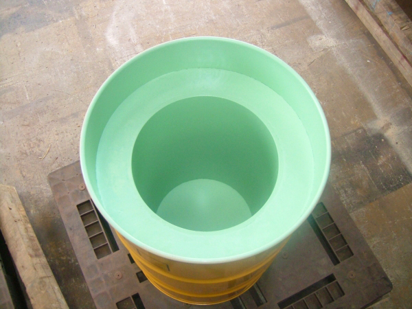 重量コンリート遮へいドラム缶
