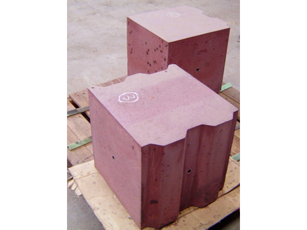 重量コンリート（山形ブロック）