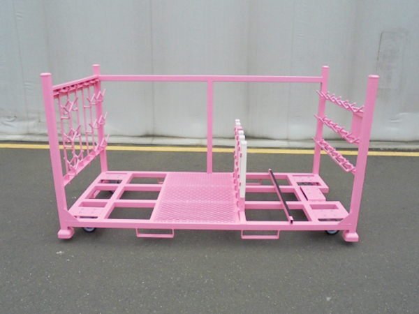 エキパイ台車
