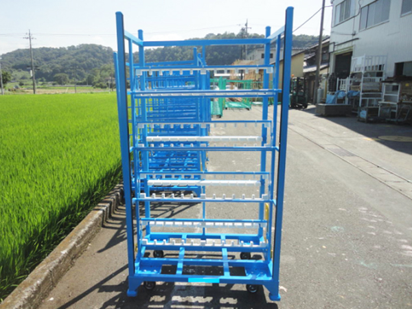 MF5 Bピラー LWR台車