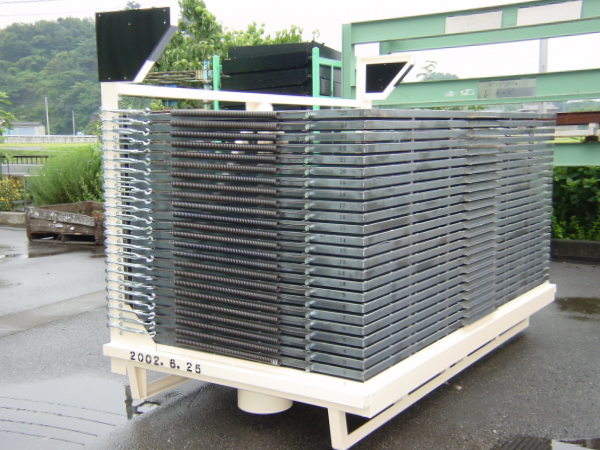 LSR用TOPブッキング台車