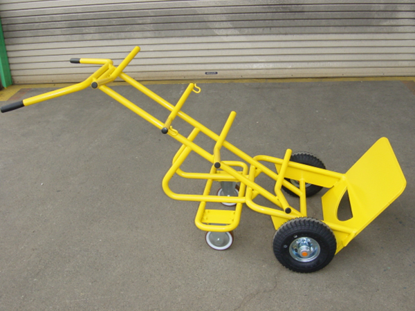 ネコ台車