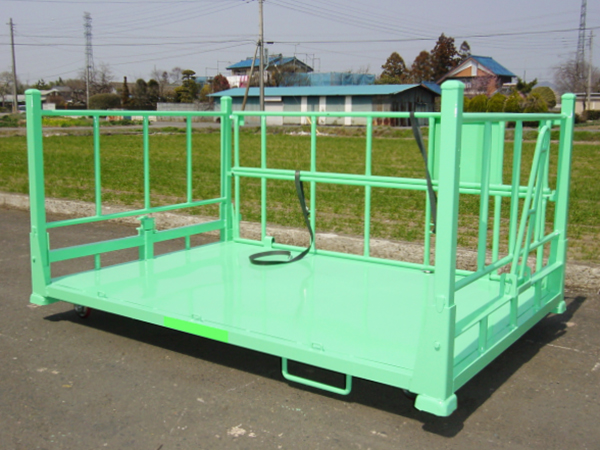 折りたたみパレット